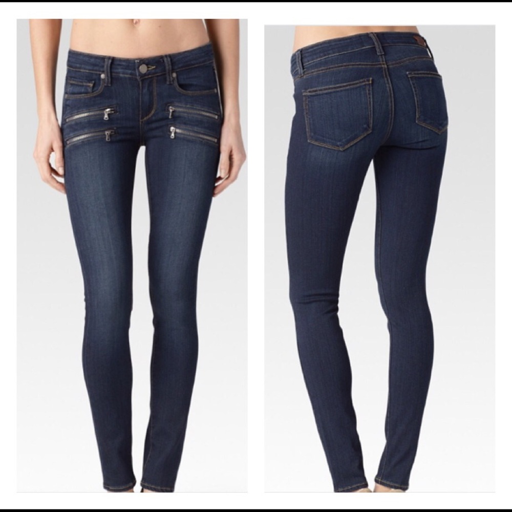 Paige Edgemont Transcend Jeans
